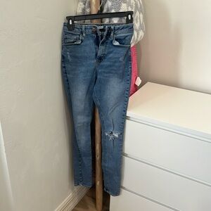 Forever 21 jeans